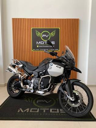 BMW F 900 GS ADVENTURE 